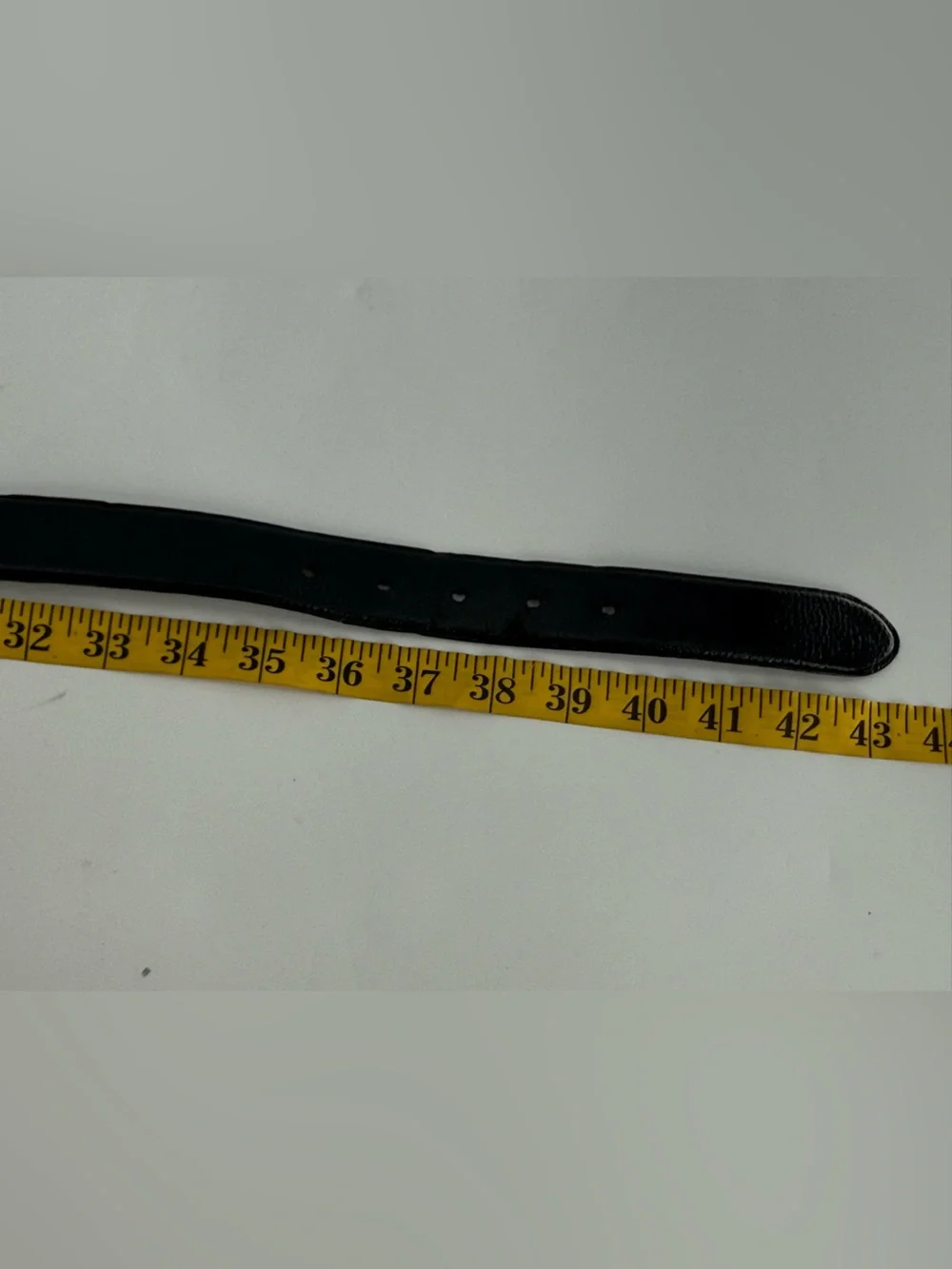 Polo Ralph Lauren Reversible Leather Belt 38